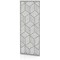 Sch! Acoustic Wall Panel - Cube - Pebble Light Grey