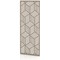 Sch! Acoustic Wall Panel - Cube - Oatmeal Beige