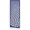 Sch! Acoustic Wall Panel - Drift - Cobalt Blue