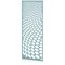 Sch! Acoustic Wall Panel - Drift - Sky Light Blue