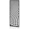 Sch! Acoustic Wall Panel - Drift - Graphite Charcoal