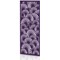 Sch! Acoustic Wall Panel - Fan - Plum Purple