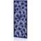 Sch! Acoustic Wall Panel - Fan - Cobalt Blue