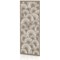 Sch! Acoustic Wall Panel - Fan - Oatmeal Beige