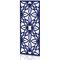 Sch! Acoustic Wall Panel - Flower - Cobalt Blue