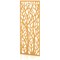 Sch! Acoustic Wall Panel - Forest - Buttercup Yellow