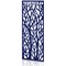 Sch! Acoustic Wall Panel - Forest - Cobalt Blue