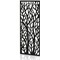 Sch! Acoustic Wall Panel - Forest - Raven Black