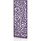 Sch! Acoustic Wall Panel - Mosaic - Plum Purple