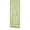 Sch! Acoustic Wall Panel - Mosaic - Lime Green