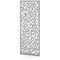 Sch! Acoustic Wall Panel - Mosaic - Pebble Light Grey