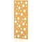 Sch! Acoustic Wall Panel - Polka - Buttercup Yellow