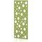 Sch! Acoustic Wall Panel - Polka - Lime Green