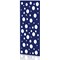 Sch! Acoustic Wall Panel - Polka - Cobalt Blue