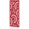 Sch! Acoustic Wall Panel - Sunburst - Poppy Red