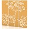 Sch! Acoustic Wall Panel - Wildflower (3 panels) - Buttercup Yellow