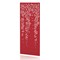Sch! Acoustic Hanging Wall Panel - Blossom - Poppy Red