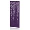 Sch! Acoustic Hanging Wall Panel - Blossom - Plum Purple