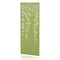 Sch! Acoustic Hanging Wall Panel - Blossom - Lime Green