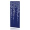 Sch! Acoustic Hanging Wall Panel - Blossom - Cobalt Blue
