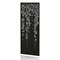 Sch! Acoustic Hanging Wall Panel - Blossom - Raven Black