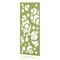 Sch! Acoustic Hanging Wall Panel - Bubbles - Lime Green