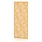 Sch! Acoustic Hanging Wall Panel - Cube - Buttercup Yellow