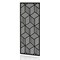 Sch! Acoustic Hanging Wall Panel - Cube - Raven Black
