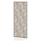 Sch! Acoustic Hanging Wall Panel - Cube - Oatmeal Beige