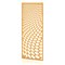 Sch! Acoustic Hanging Wall Panel - Drift - Buttercup Yellow