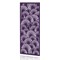Sch! Acoustic Hanging Wall Panel - Fan - Plum Purple