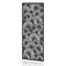Sch! Acoustic Hanging Wall Panel - Fan - Graphite Charcoal