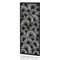 Sch! Acoustic Hanging Wall Panel - Fan - Raven Black