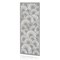 Sch! Acoustic Hanging Wall Panel - Fan - Pebble Light Grey