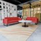 Sch! Acoustic Hanging Wall Panel - Fan - Pebble Light Grey