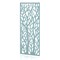 Sch! Acoustic Hanging Wall Panel - Forest - Sky Light Blue