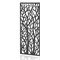 Sch! Acoustic Hanging Wall Panel - Forest - Graphite Charcoal