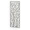 Sch! Acoustic Hanging Wall Panel - Forest - Pebble Light Grey