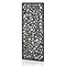 Sch! Acoustic Hanging Wall Panel - Mosaic - Raven Black