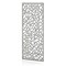 Sch! Acoustic Hanging Wall Panel - Mosaic - Pebble Light Grey