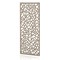 Sch! Acoustic Hanging Wall Panel - Mosaic - Oatmeal Beige