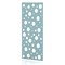Sch! Acoustic Hanging Wall Panel - Polka - Sky Light Blue