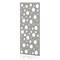 Sch! Acoustic Hanging Wall Panel - Polka - Pebble Light Grey