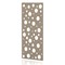 Sch! Acoustic Hanging Wall Panel - Polka - Oatmeal Beige