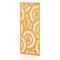 Sch! Acoustic Hanging Wall Panel - Sunburst - Buttercup Yellow