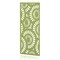 Sch! Acoustic Hanging Wall Panel - Sunburst - Lime Green