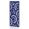 Sch! Acoustic Hanging Wall Panel - Sunburst - Cobalt Blue