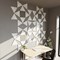 Sch! Acoustic Wall Tile - Set of 4 - Bevelled Edge - Diamond - Sky Light Blue