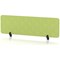 Sch! Acoustic Desktop Screen - Rectangle - 1400 x 400mm - Lime Green