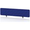 Sch! Acoustic Desktop Screen - Rectangle - 1800 x 400mm - Cobalt Blue